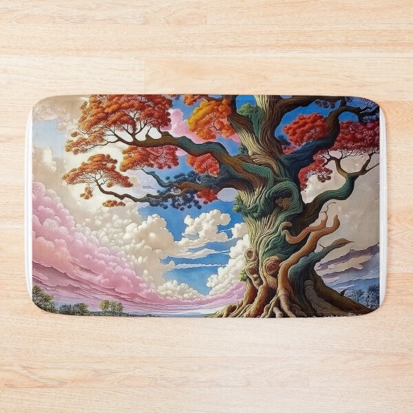 Item preview, Illawarra flame tree designed and sold by andreisky.