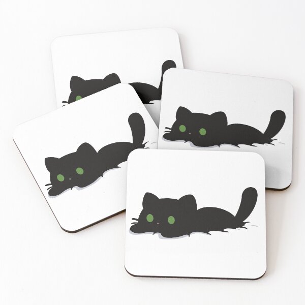 Item preview, Kitty of the Void designed and sold by awulfe.