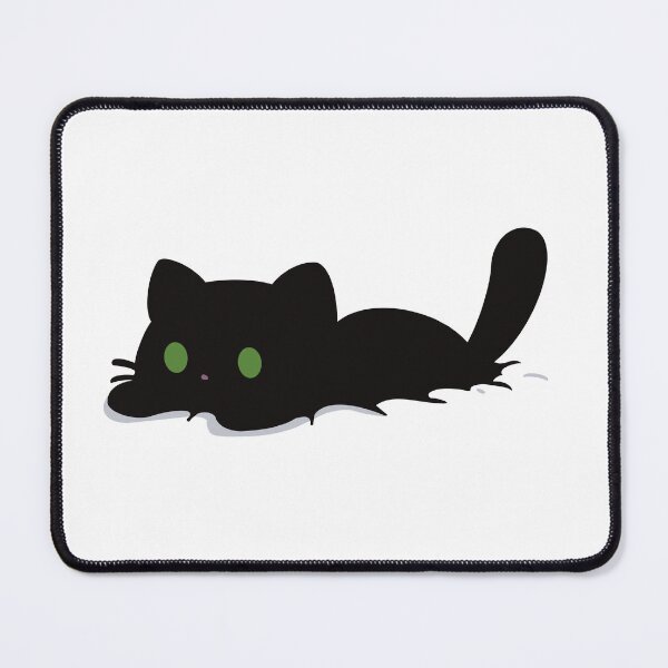 Item preview, Kitty of the Void designed and sold by awulfe.