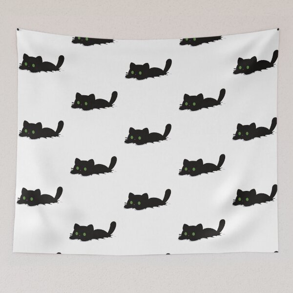 Item preview, Kitty of the Void designed and sold by awulfe.