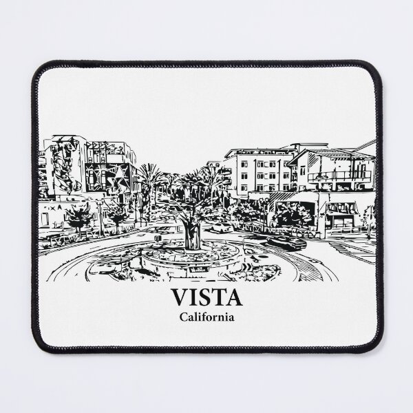 Item preview, Vista – California designed and sold by Lakeric Cityscapes.