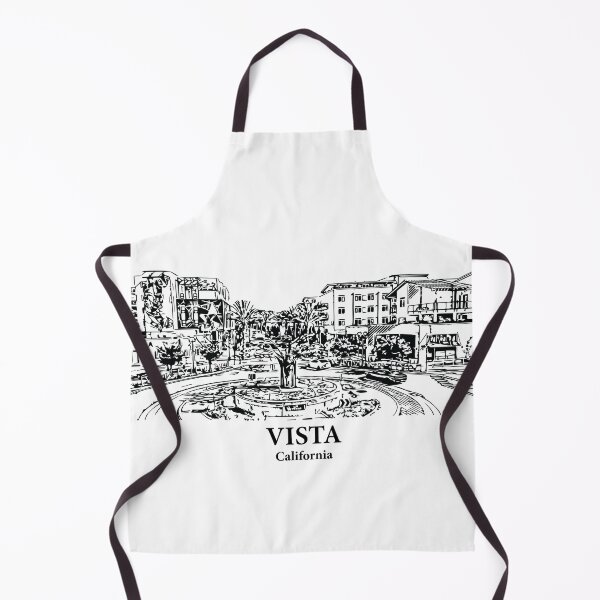 Item preview, Vista – California designed and sold by Lakeric Cityscapes.