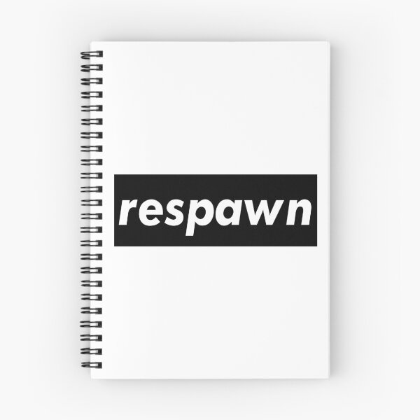 Item preview, Respawn Words Gamer Use designed and sold by ProjectX23.
