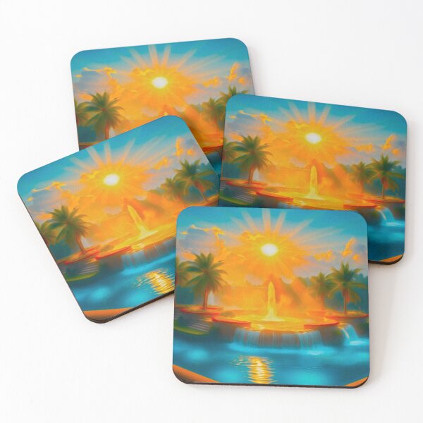 Item preview, Arteman Inspiration - Colleciton Oasis Paradisiaque - "Peaceful Fountain" designed and sold by Arteman Inspiration.