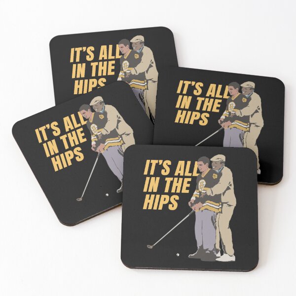 Item preview, It's All In The Hips Happy Gilmore designed and sold by Glory-Hand.