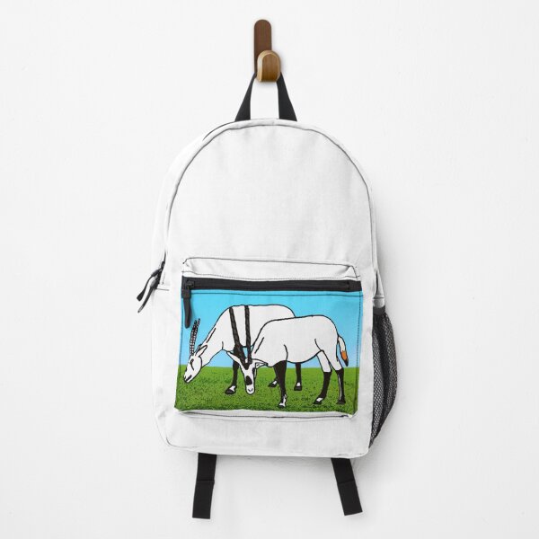 Item preview, white Oryx designed and sold by icedragonart77.