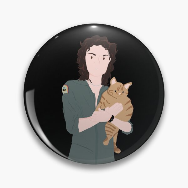 Artikelvorschau, Ellen Ripley entworfen und verkauft von ErikaOGrady.