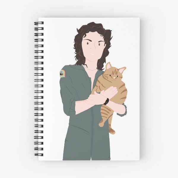Item preview, Ellen Ripley designed and sold by ErikaOGrady.