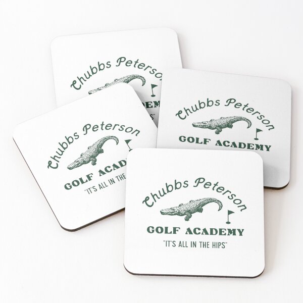 Item preview, Chubbs Peterson Golf Academy designed and sold by Glory-Hand.