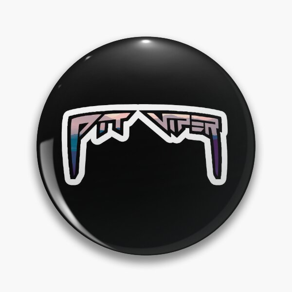 Item preview, Pit Viper Sticker / Decal - Mountain Sunset designed and sold by sticker-vault.