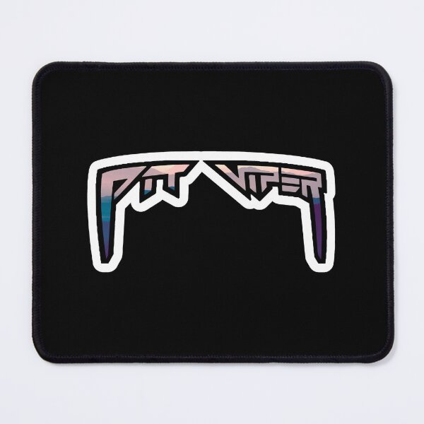 Item preview, Pit Viper Sticker / Decal - Mountain Sunset designed and sold by sticker-vault.