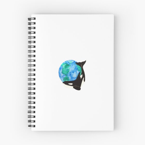 Item preview, Save the Orcas designed and sold by KaminskiDesigns.