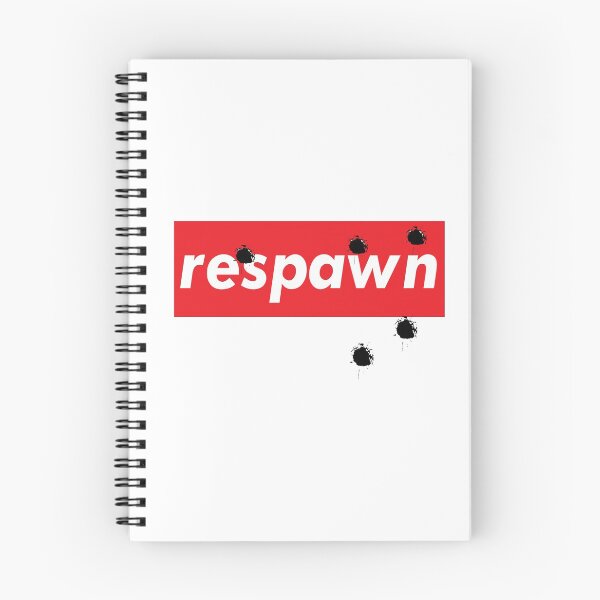 Item preview, Respawn Words Gamer Use designed and sold by ProjectX23.