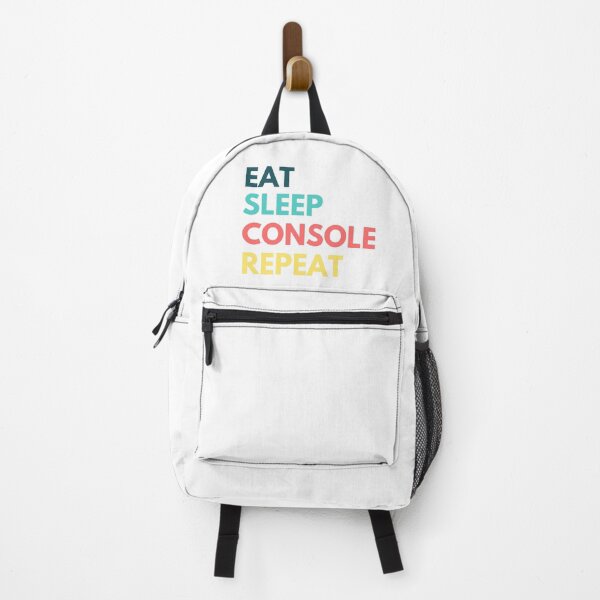 Item preview, Eat Sleep Console Repeat designed and sold by AmmarSherJaan.