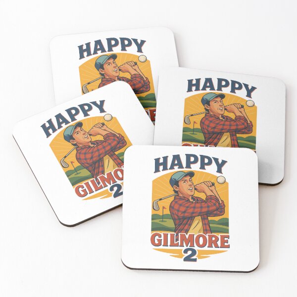Item preview, Happy Gilmore 2 Retro designed and sold by Glory-Hand.