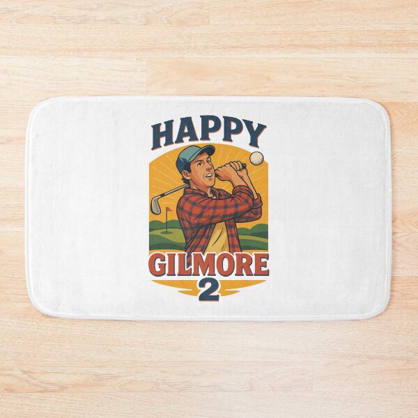 Item preview, Happy Gilmore 2 Retro designed and sold by Glory-Hand.