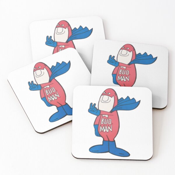 Item preview, Bud Man Peace designed and sold by frankergas.