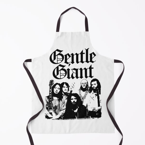 Item preview, Gentles Giants Band Merch designed and sold by Brkokamdlya.