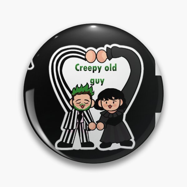 Item preview, beetlejuice designed and sold by HopeAlecrim.
