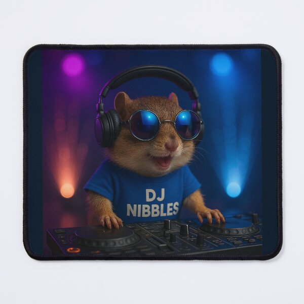 Item preview, DJ Nibbles designed and sold by Tridentulus.