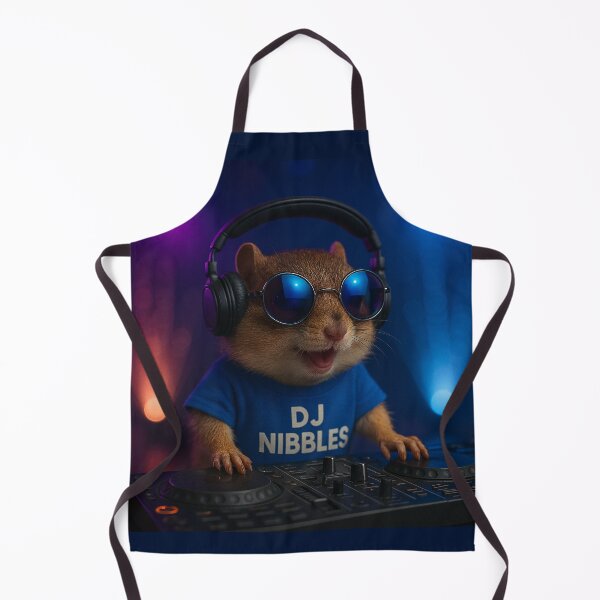 Item preview, DJ Nibbles designed and sold by Tridentulus.