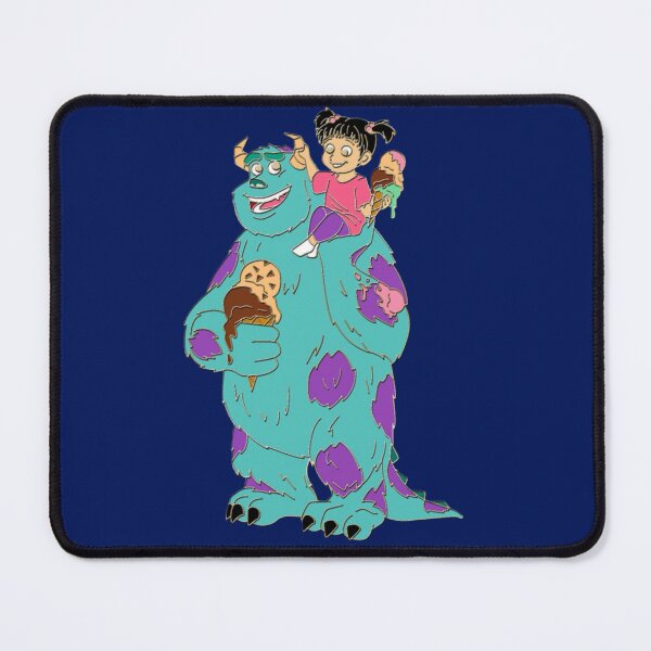 Item preview, Boo and Sully Out for Ice Cream designed and sold by ironmandesigns8.