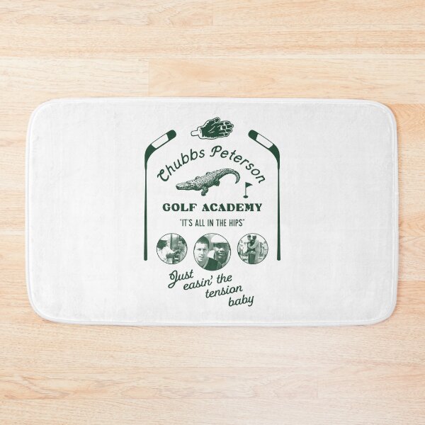 Item preview, Happy Gilmore Chubbs Peterson Golf Academy Vintage Retro designed and sold by Glory-Hand.