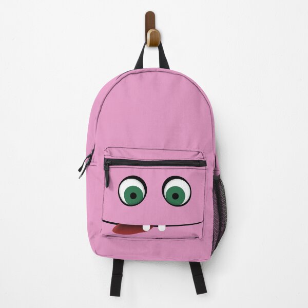 Item preview, Zenimaru / Mr. Money's Face (Pink Version) designed and sold by The Nostalgia Vault.