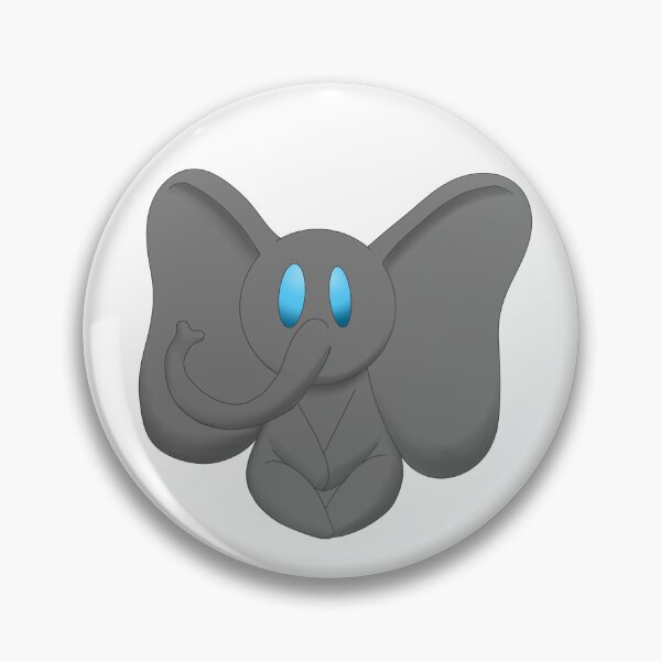 Item preview, Elephant designed and sold by FenneckyArts.