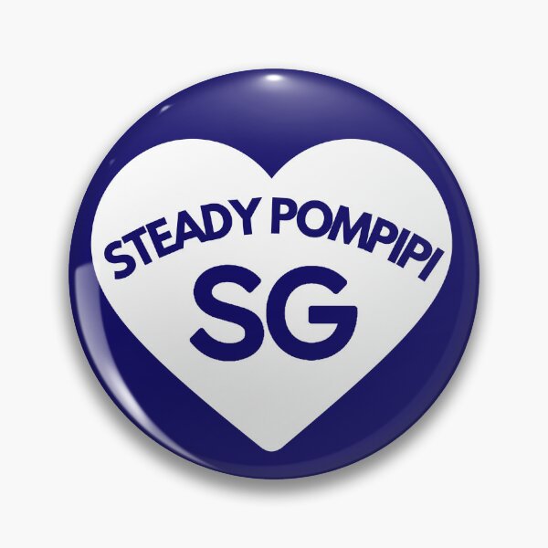 Item preview, Steady pompipi SG designed and sold by Daffisg.