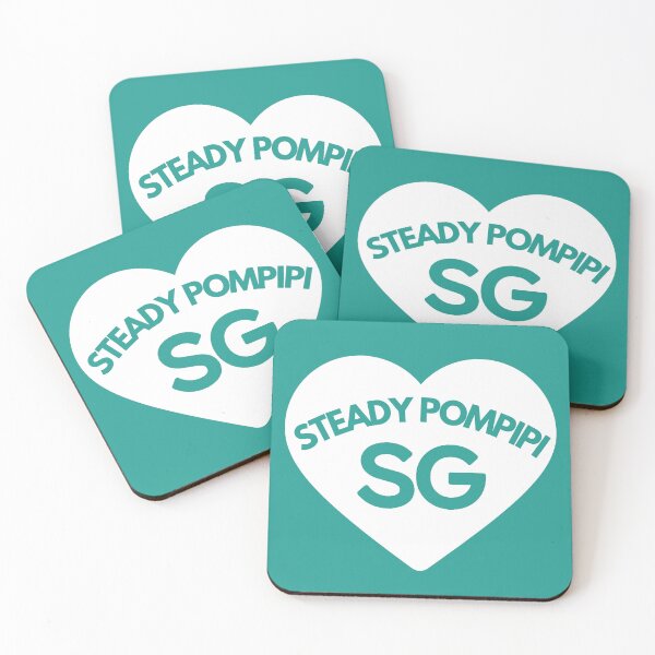 Item preview, Steady pompipi SG designed and sold by Daffisg.