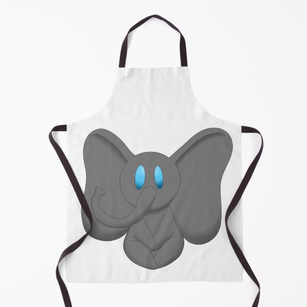 Item preview, Elephant designed and sold by FenneckyArts.