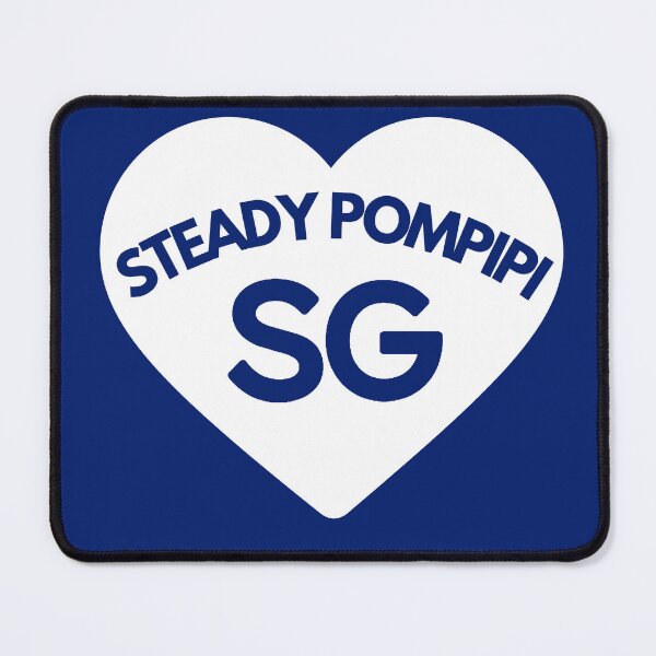 Item preview, Steady pompipi SG designed and sold by Daffisg.