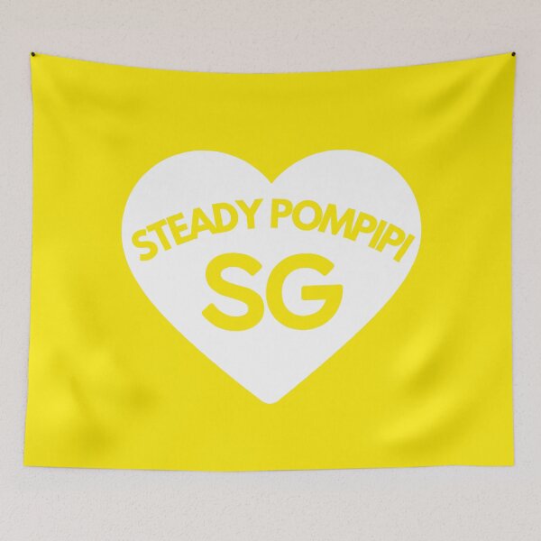Item preview, Steady pompipi SG designed and sold by Daffisg.