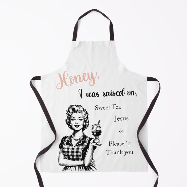 Item preview, Raised on Sweet Tea designed and sold by 5PointsDigital.