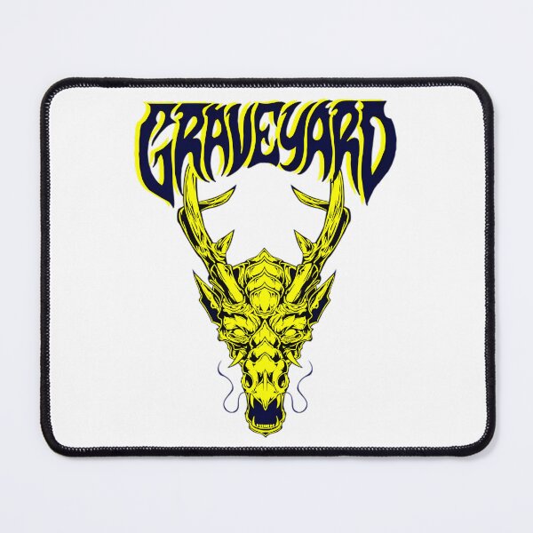 Item preview, Graveyards Band Music designed and sold by Brkokamdlya.