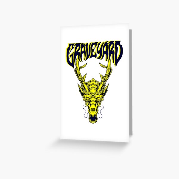 Item preview, Graveyards Band Music designed and sold by Brkokamdlya.