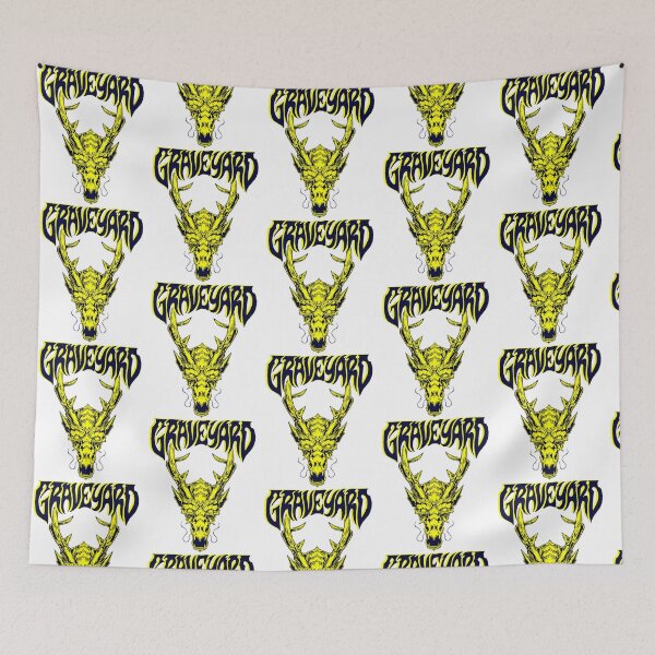 Item preview, Graveyards Band Music designed and sold by Brkokamdlya.