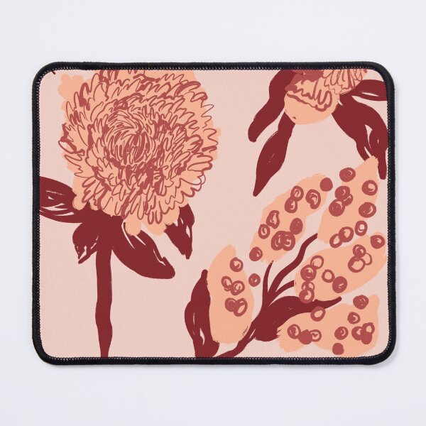 Item preview, Flowers of Australia designed and sold by art-by-andie.