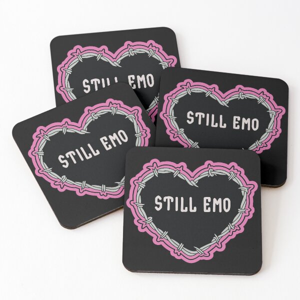 Item preview, Still emo designed and sold by YChangShop.