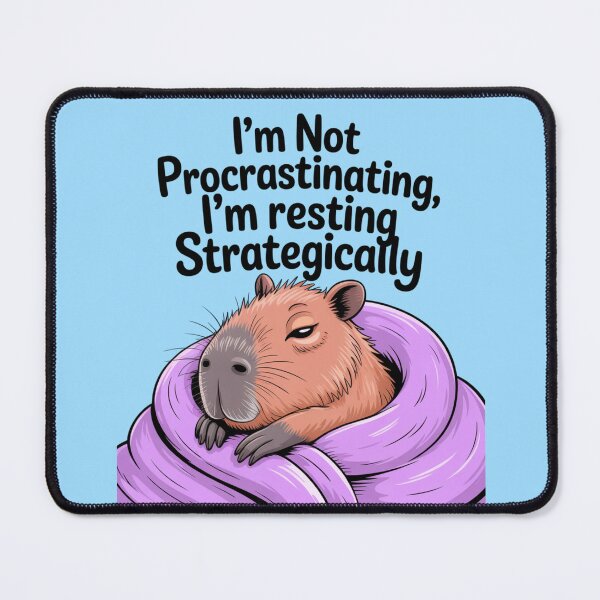 Item preview, Copia de Seven Lives, Zero Responsibilities - Funny Cat Design designed and sold by NeoCrea.