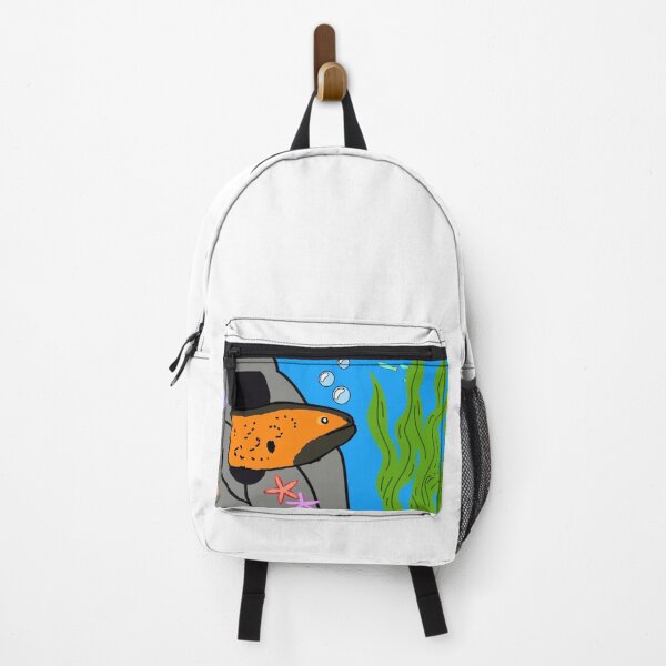 Item preview, Ocean Life: The Moray Eel designed and sold by icedragonart77.