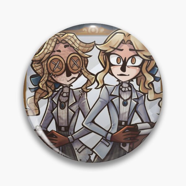 Item preview, Identity V The Journalist fan art designed and sold by DrawingIsToHard.