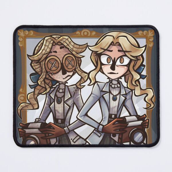 Item preview, Identity V The Journalist fan art designed and sold by DrawingIsToHard.