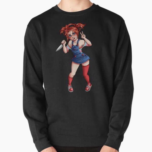 Bishoujo Chucky Pullover Sweatshirt