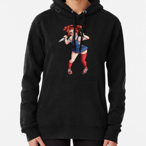 Bishoujo Chucky Pullover Hoodie