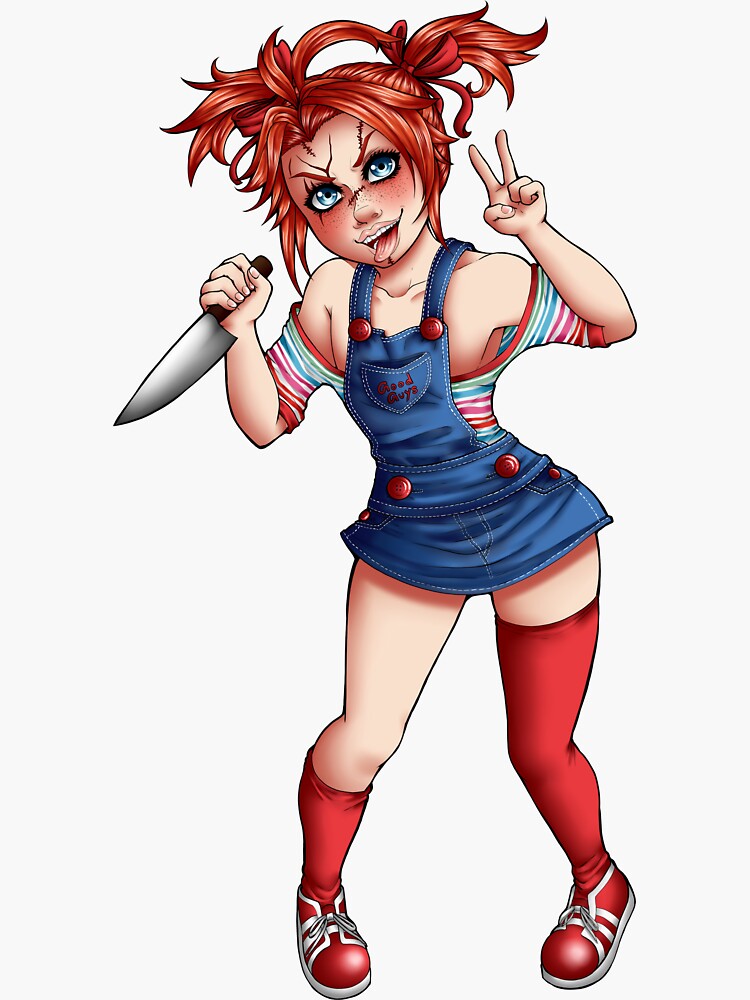 Anime Chucky | Horror Amino