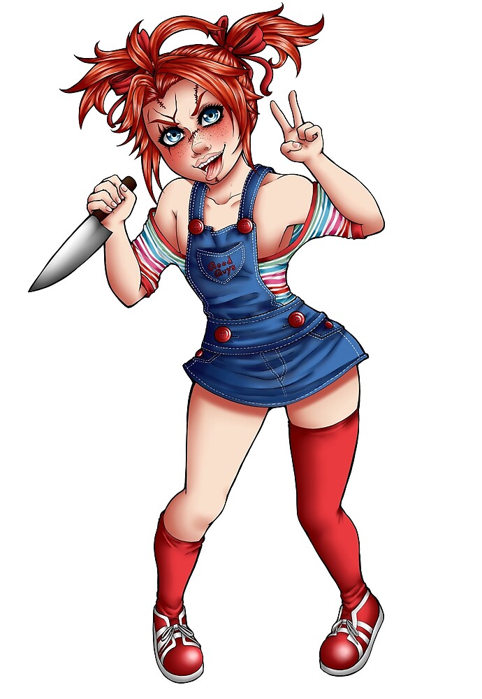 kotobukiya chucky