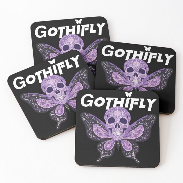 Item preview, Gothifly Butterfly designed and sold by Gothifly.