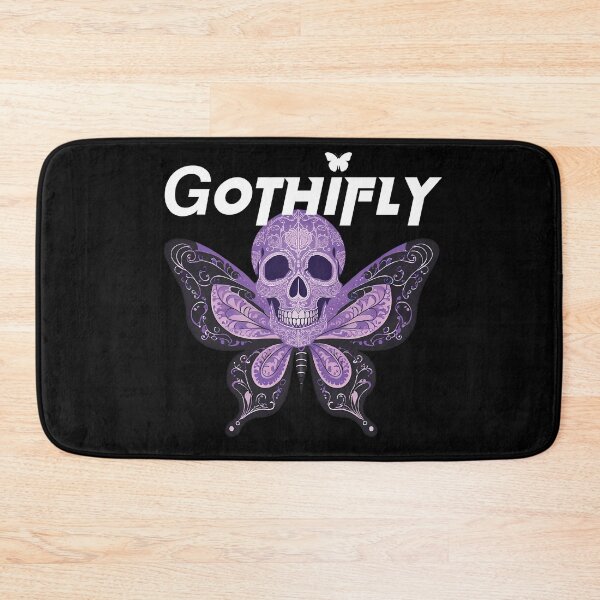 Item preview, Gothifly Butterfly designed and sold by Gothifly.